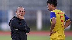 Thầy Park 'mở cửa' tuyển Việt Nam: Vé cho người tự tin