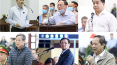 Nhật Cường, Gang thép Thái Nguyên cùng nhiều đại án sẽ được xử lý trong năm nay