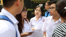 Những thí sinh trúng tuyển lớp 10 ở Hà Nội phải xác nhận nhập học từ 3-5/8