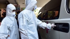 Hơn 270 người là F1 và F2 của bệnh nhân Covid-19 ở Quảng Ngãi