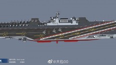 Trung Quốc lên kế hoạch đóng tàu đổ bộ có máy phóng điện từ