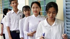 Kỳ thi tốt nghiệp THPT quốc gia năm 2020 sẽ được chia thành 2 đợt?