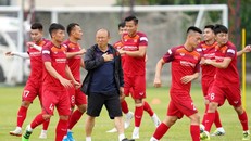AFC công bố lịch thi đấu của tuyển Việt Nam tại vòng loại World Cup 2022 