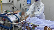 Thêm 2 ca mắc COVID-19 tử vong tại Quảng Nam, Quảng Ngãi