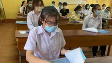 Kỷ luật 18 cán bộ coi thi vì để thí sinh phải thi lại