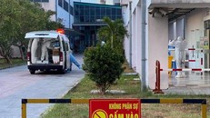 Hai bệnh nhân COVID-19 ở Huế vẫn chưa được xuất viện dù đã âm tính lần 4