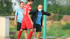 U22 Việt Nam kết thúc tập trung, thầy Park 'chấm'... đủ đội hình