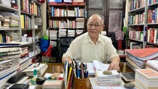 GS. TS Hoàng Chí Bảo. - Ảnh: VGP/Nhật Nam