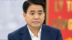 Tạm đình chỉ tư cách đại biểu HĐND Hà Nội với ông Nguyễn Đức Chung