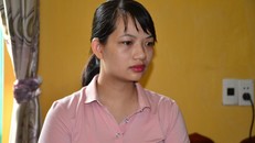 Đối tượng Phương lập các ủy nhiệm chi, phiếu thu giả để chiếm đoạt tiền. - Ảnh: Công an Tuyên Quang.