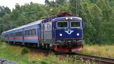 Tại sao tàu hỏa không thể đi lên dốc?