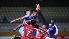 Trận đấu giữa Hà Nội FC và Viettel sẽ xác định được nhà vô địch cúp Quốc gia 2020. - Ảnh: TTXVN