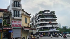 Hàng Đào chào thua Ninh Hiệp