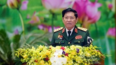 Khai mạc Đại hội Đại biểu Đảng bộ Quân đội nhiệm kỳ 2020-2025