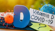 Vitamin D giảm nguy cơ tử vong ở bệnh nhân Covid-19