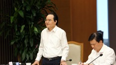 Góp ý sách Tiếng Việt lớp 1: Trân trọng lắng nghe, tiếp thu, cầu thị