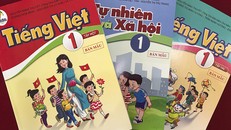 SGK Tiếng Việt 1: Hội đồng phát hiện sai sót nhưng tác giả có quan điểm riêng?