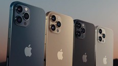 Apple đã ra mắt 4 mẫu iPhone mới gồm iPhone 12 Mini, 12, 12 Pro và 12 Pro Max vào đêm qua.