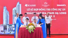 Hòa Bình trúng thầu 4 dự án mới trị giá hơn 1.000 tỷ đồng