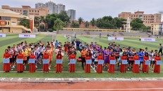 12 đội bóng đá tham dự Giải bóng đá Kinh tế Môi trường lần I-2020.