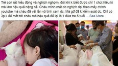 Bé gái 5 tuổi tử vong thương tâm vì bắt chước 'trò chơi treo cổ' trên YouTube