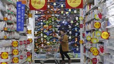 Alibaba sắp thâu tóm chuỗi đại siêu thị hàng đầu Trung Quốc