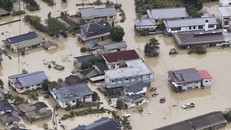 Sử dụng vệ tinh tìm, cứu người trong lũ lụt