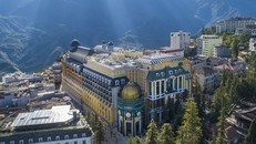 Những khu nghỉ dưỡng lý tưởng để du khách không nghĩ đến Covid-19