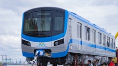 Chuẩn bị vay thêm hơn 300 triệu USD hoàn thành metro số 1