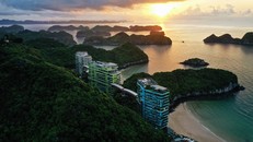 Wyndham Grand Flamingo Cat Ba Resort - Điểm sáng giữa vịnh Lan Hạ