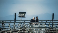 Lễ hội âm nhạc trực tuyến UWSA tại Cầu Vàng