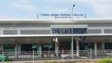 Sân bay Chu Lai. - Ảnh: Vnexpress