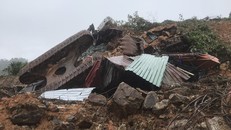 Toàn bộ hoạt động xây dựng ở thủy điện Rào Trăng 3 buộc phải dừng lại.