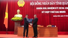 Thủ tướng Chính phủ đã phê chuẩn kết quả bầu chức vụ Chủ tịch UBND tỉnh Quảng Ninh nhiệm kỳ 2016-2021 đối với ông Nguyễn Tường Văn.