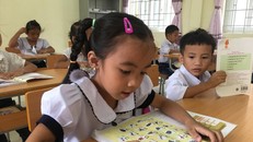 Ba điều chỉnh trong thẩm định SGK lớp 2, lớp 6