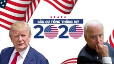 Nhà Trắng đưa ra 'bằng chứng' gian lận bầu cử dài hàng trăm trang