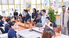 Việc triển khai lần lượt các địa bàn lớn trên cả nước là hành động cụ thể hóa cam kết hoàn thiện mạng lưới phối hợp thu NSNN giữa SHB và KBNN trên địa bàn toàn quốc. 