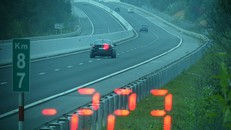 Hình ảnh vi phạm được công an ghi lại.