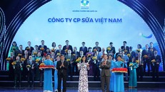 Vinamilk - Đại diện xuất sắc của thương hiệu quốc gia khi bước ra thị trường thế giới