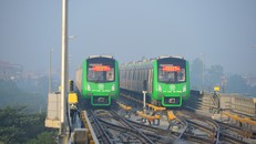 Đường sắt đô thị Cát Linh - Hà Đông sẽ được chạy thử vào cuối tuần này