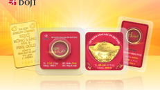 Mua - bán vàng trực tuyến dễ dàng dành riêng cho chủ tài khoản TPBank