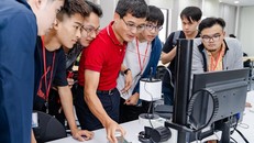 Giáo sư người Việt có chỉ số nghiên cứu ở mức 'của hiếm' trên thế giới