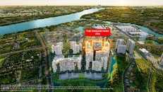 Vinhomes ra mắt The Origami Park – vị trí ‘kim cương’ giữa lòng thành phố Thủ Đức