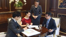 D' Land phân phối độc quyền các dự án cao cấp của Tân Hoàng Minh