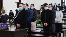 Tuyên án trùm đa cấp Lê Xuân Giang