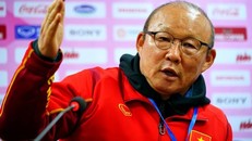 HLV Park Hang Seo về nước ngày 28/12.