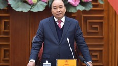 Thủ tướng Nguyễn Xuân Phúc. - Ảnh: VPG