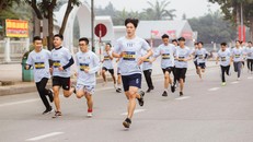 Từ giải chạy học đường đến khát vọng một thế hệ Việt Nam mới