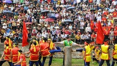 Thực hành Di sản kéo co trong cộng đồng