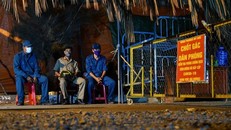 Những ‘lá chắn thép’ trên tuyến đầu phòng chống dịch COVID-19 ở biên giới